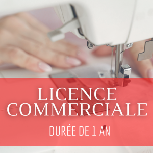 licence commerciale