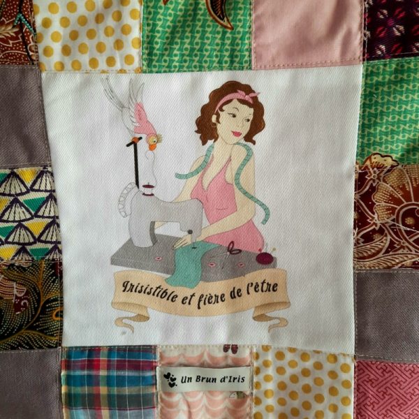 pinup patchwork