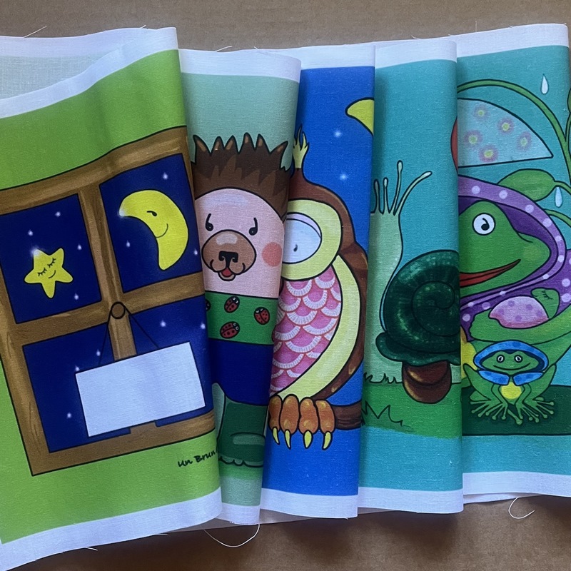 Livres En Tissu Pour Bébé, Livre Froissé Doux Et Fascinant Incassable Pour  La Maternelle Pour Les Enfants 