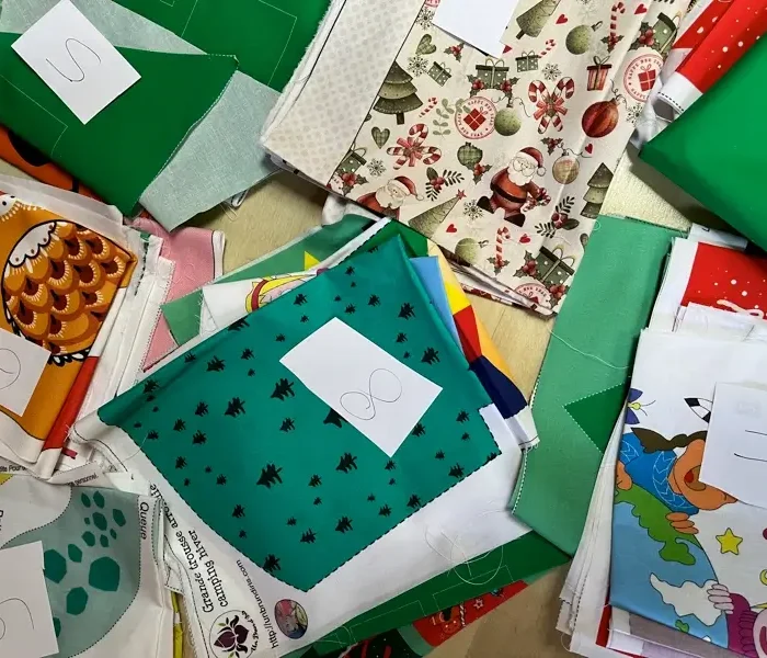 VIDE ATELIER! Lots de Coupons Patrons prêt à couper. LIVRAISON GRATUITE EN FRANCE METROPOLITAINE